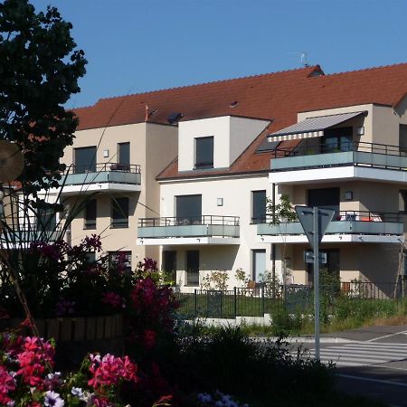 Le Parc Du Marlenberg Lägenhet Marlenheim Exteriör bild